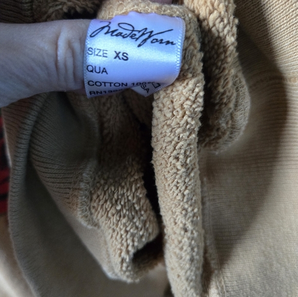 Madeworn Jerry Garcia sweatshirt - Picture 7 of 10